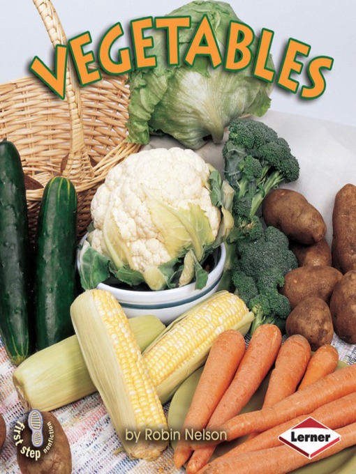 Title details for Vegetables by Robin Nelson - Wait list